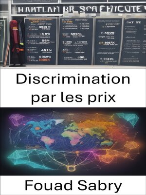 cover image of Discrimination par les prix